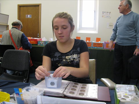 Stamp, Coin And Collectables Fair: September - Accommodation Georgetown 1