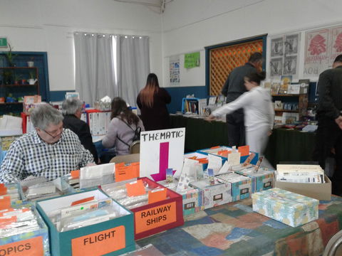 Stamp, Coin And Collectables Fair: September - Accommodation Georgetown 2