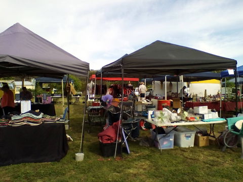 Tarago Craft, Art, Produce Seasonal (CAPS) Market - Accommodation Georgetown 1