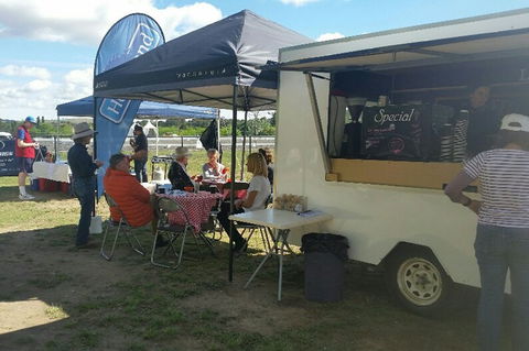 Tarago Craft, Art, Produce Seasonal (CAPS) Market - Accommodation Georgetown 2