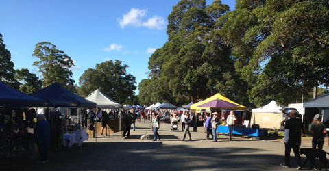 The Berry Markets - Accommodation Georgetown 0