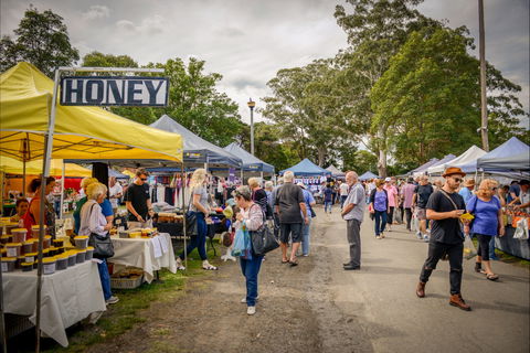 The Berry Markets - Accommodation Georgetown 2