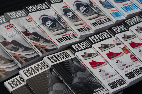 The Kickz Stand Presents It's More Than Just Sneakers - Accommodation Georgetown 6