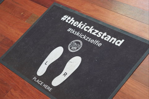 The Kickz Stand Presents It's More Than Just Sneakers - Accommodation Georgetown 7