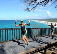 The Straddie Salute Triathlon Festival - Accommodation Georgetown