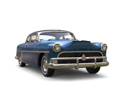 Tour De Cassowary - Classic Car Tour - Accommodation Georgetown 1