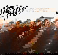 UB40 40th Anniversary Tour - Accommodation Georgetown