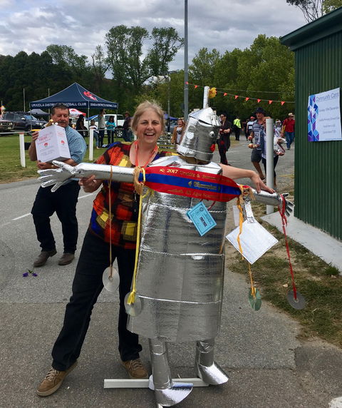 Uraidla And Summertown Country Show - Accommodation Georgetown 2