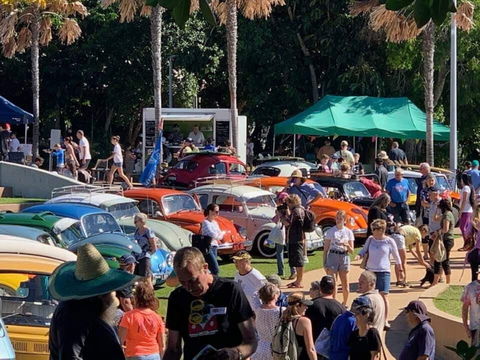 VOLKS Fest On The Reef 2020 - Accommodation Georgetown 1