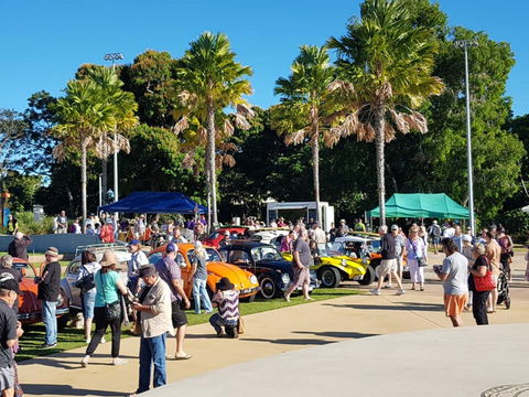 VOLKS Fest On The Reef 2020 - Accommodation Georgetown 2