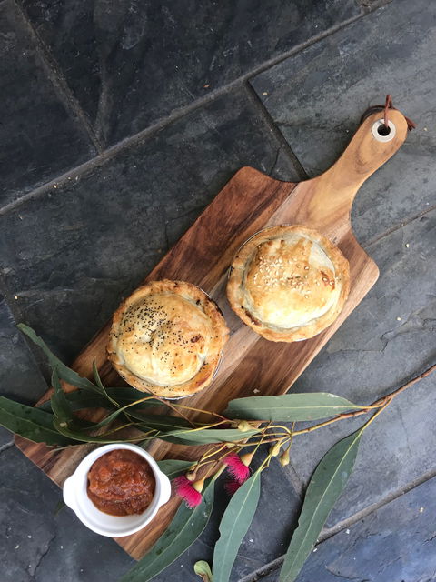 Aged Wine And Vintage Pies - Accommodation Georgetown 0