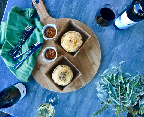 Aged Wine And Vintage Pies - Accommodation Georgetown 1