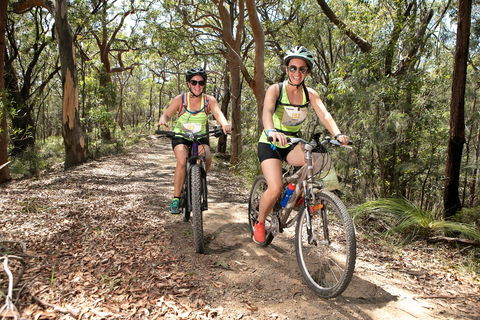 Maximum Adventure Race  Series - Lake Macquarie - Accommodation Georgetown 1