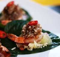 Buddha Beach Thai Restaurant - Accommodation Georgetown