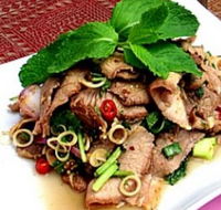 Lao-Thai Luammit Restaurant - Accommodation Georgetown
