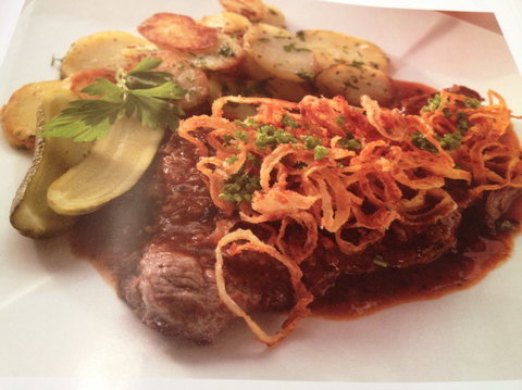 Corner 75 Restaurant - Accommodation Georgetown 0