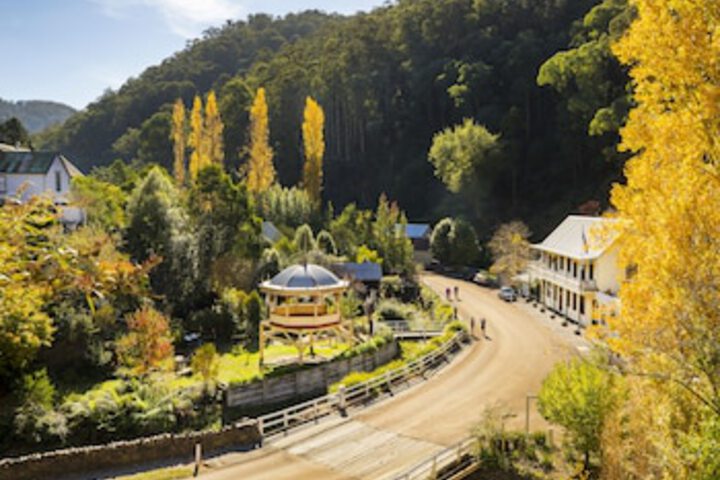 Walhalla VIC Accommodation Georgetown