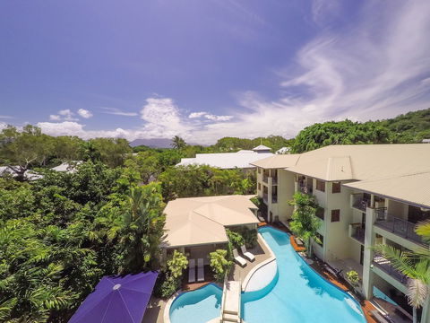 Meridian Port Douglas - Accommodation Georgetown 1