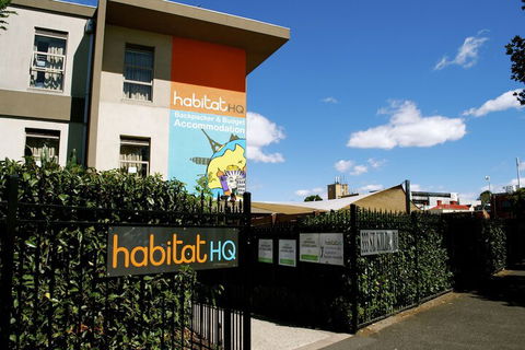 Habitat HQ - Hostel - Accommodation Georgetown 1