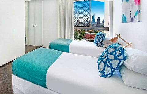 ULTIQA Beach Haven At Broadbeach - Accommodation Georgetown 4