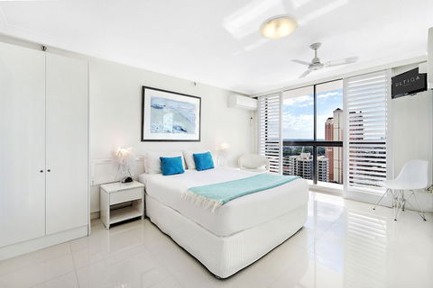 ULTIQA Beach Haven At Broadbeach - Accommodation Georgetown 5