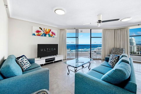 ULTIQA Beach Haven At Broadbeach - Accommodation Georgetown 1