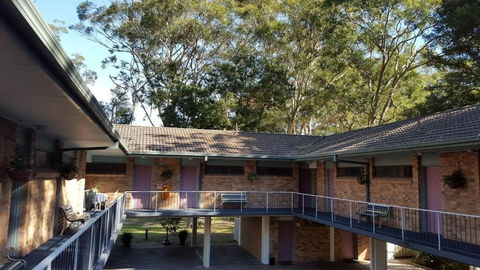 Port Stephens Motel - Accommodation Georgetown 2