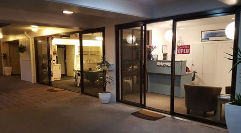 Port Stephens Motel - Accommodation Georgetown 1