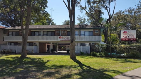Port Stephens Motel - Accommodation Georgetown 3