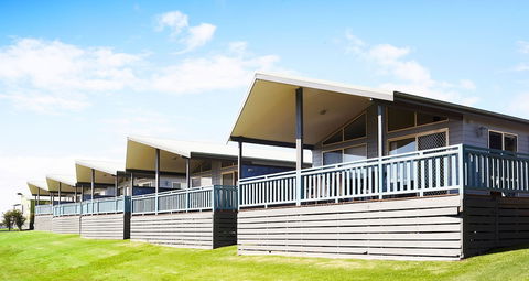NRMA Merimbula Beach Holiday Resort - Accommodation Georgetown 0