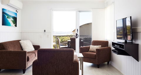 NRMA Merimbula Beach Holiday Resort - Accommodation Georgetown 1