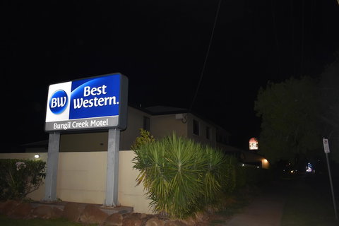 Best Western Bungil Creek Motel - Accommodation Georgetown 5