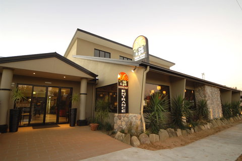 Best Western Bungil Creek Motel - Accommodation Georgetown 0