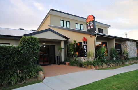 Best Western Bungil Creek Motel - Accommodation Georgetown 6