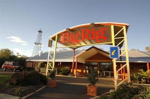 Best Western Bungil Creek Motel - Accommodation Georgetown 1