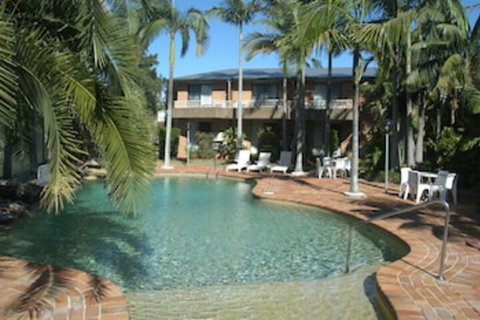 Galaxy Motel - Accommodation Georgetown 0