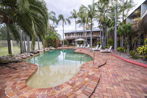 Galaxy Motel - Accommodation Georgetown 2