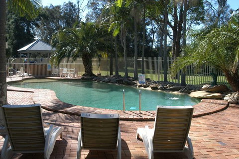 Galaxy Motel - Accommodation Georgetown 3