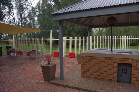 Galaxy Motel - Accommodation Georgetown 1