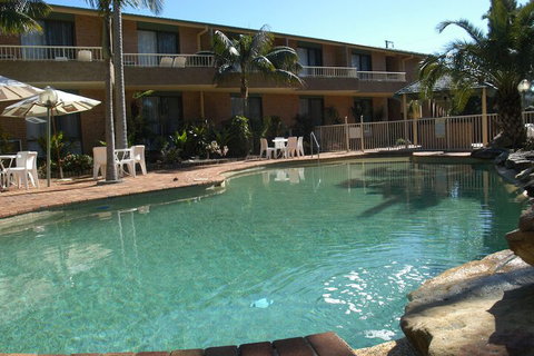 Galaxy Motel - Accommodation Georgetown 6