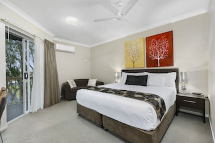 Maryborough West QLD Accommodation Georgetown