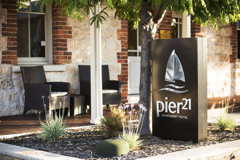 Pier 21 Apartment Hotel - Accommodation Georgetown 4