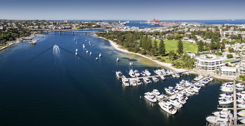 Pier 21 Apartment Hotel - Accommodation Georgetown 3