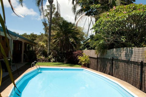 Byron Motor Lodge Motel - Accommodation Georgetown 2