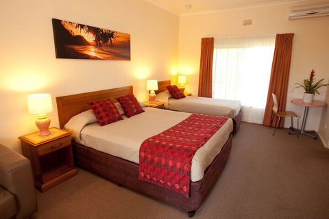 Byron Motor Lodge Motel - Accommodation Georgetown 3