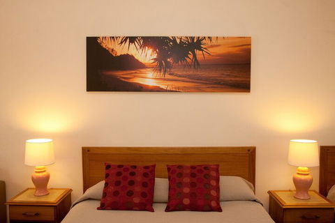 Byron Motor Lodge Motel - Accommodation Georgetown 4