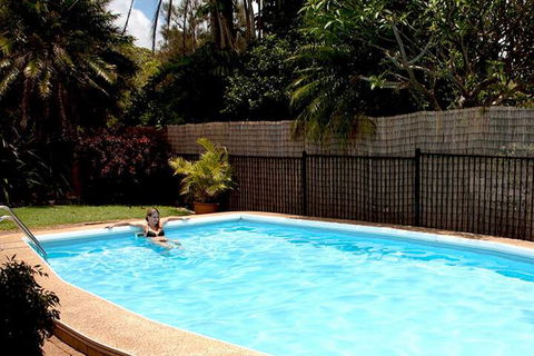 Byron Motor Lodge Motel - Accommodation Georgetown 1