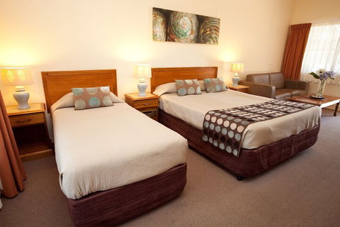 Byron Motor Lodge Motel - Accommodation Georgetown 5