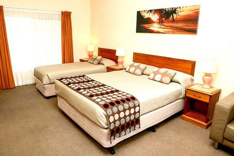 Byron Motor Lodge Motel - Accommodation Georgetown 6