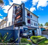 Airport Ascot Motel - Accommodation Georgetown